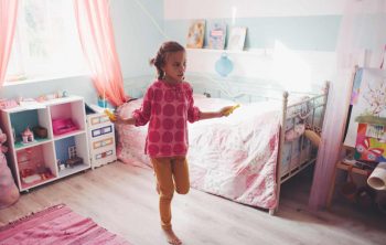 10 Diseños impresionantes de dormitorios para niños de 7 años
