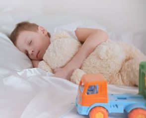 Cómo hacer que un niño de 7 años duerma bien