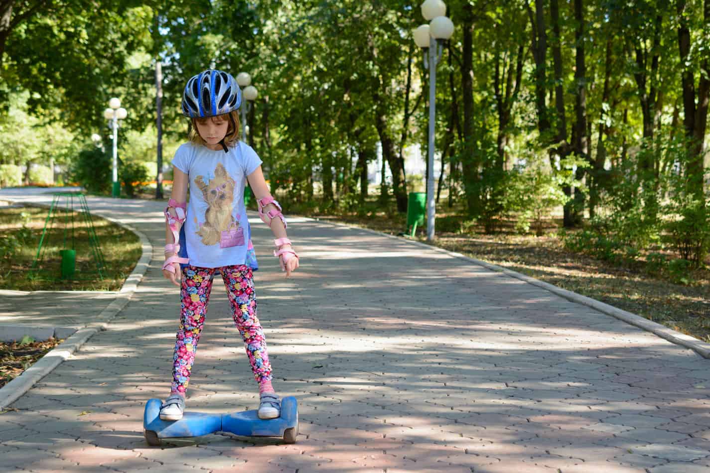 Las mejores tablas Hoverboard para niños de 7 años