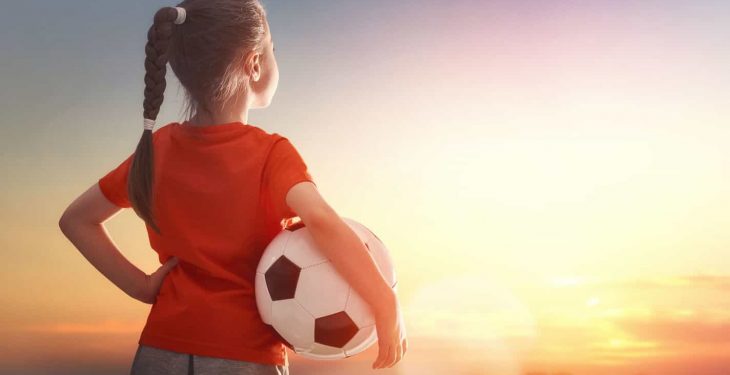 ¿Cuál es el mejor tamaño de balón de fútbol para un niño de 7 años?