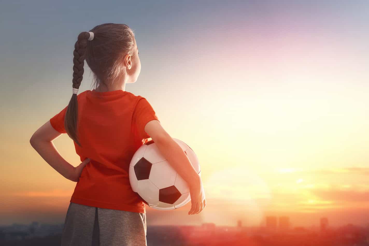 ¿Cuál es el mejor tamaño de balón de fútbol para un niño de 7 años?