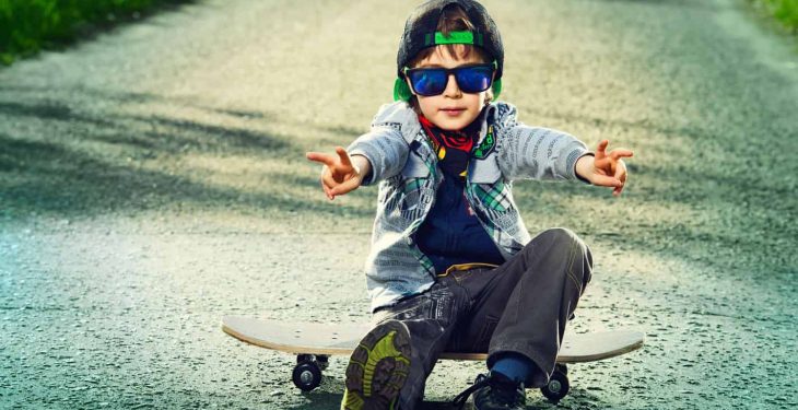 ¿Cuál es el mejor tamaño de patineta para un niño de 7 años?