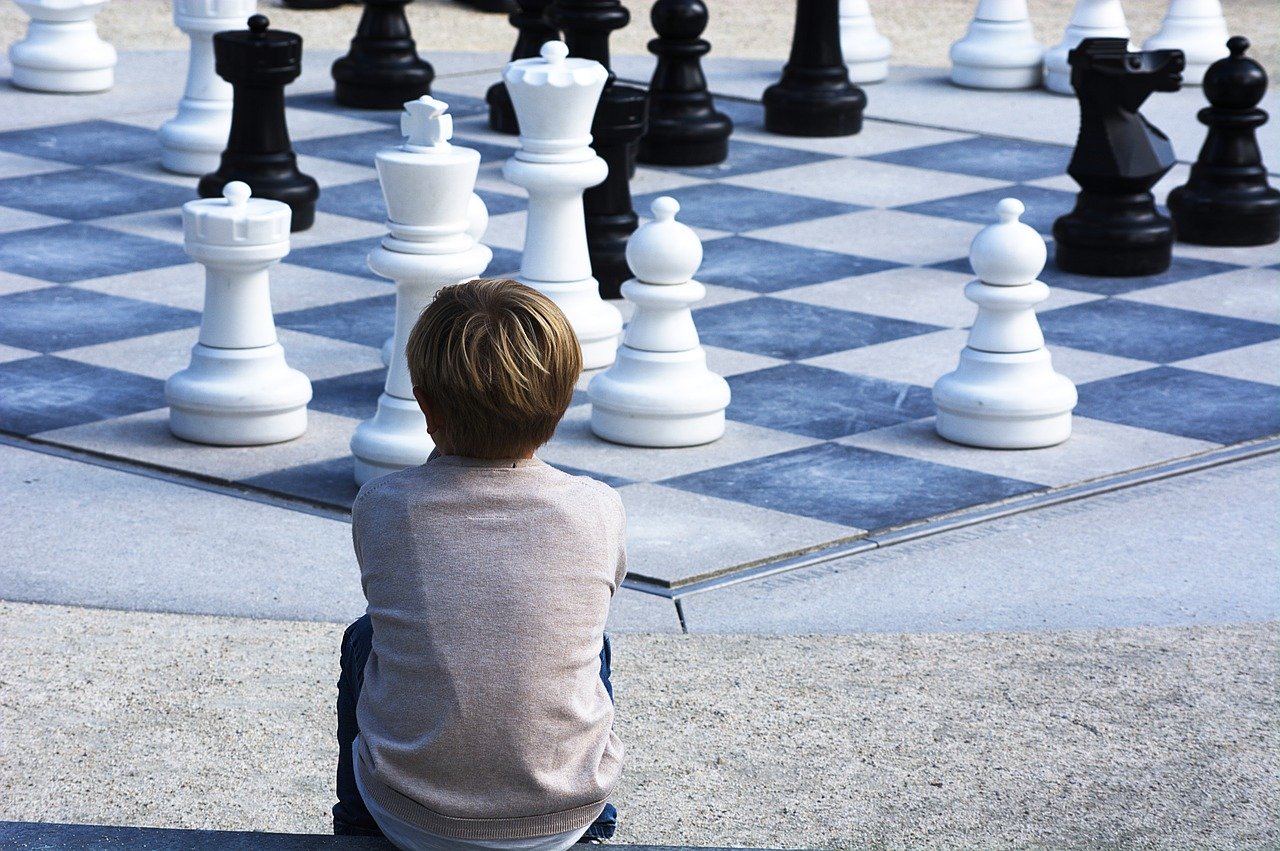 Cómo enseñar ajedrez a un niño de 7 años