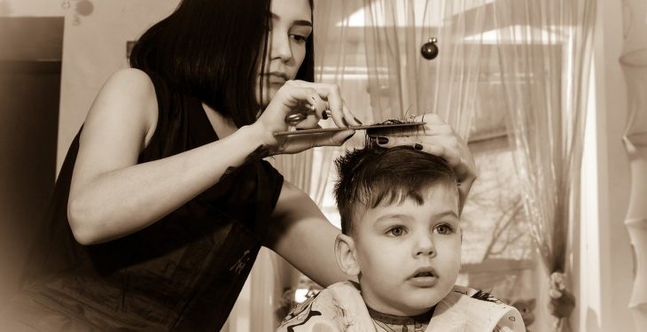 Grandes cortes de pelo para niños de 7 años