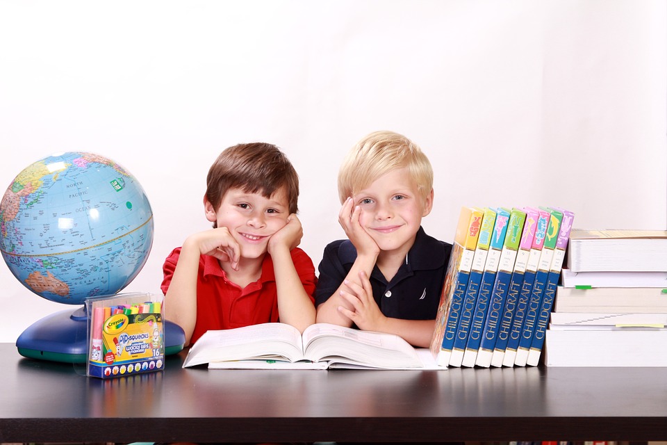 Los niños bilingües tienen mejor enfoque, según un estudio de la Universidad de York